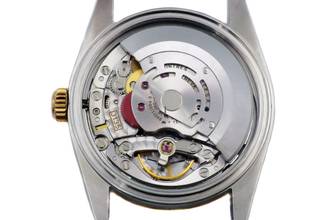 Thumbnail von Rolex Datejust 36 Stahl / Gold Diamond Dial Automatik Ref. 16233