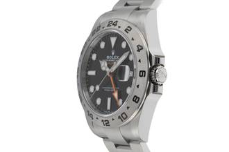 Thumbnail von Rolex Explorer II Automatik Edelstahl Herrenuhr Ref. 226570 Box & Papiere 2022