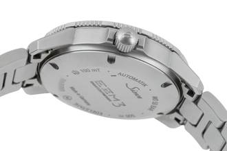 Thumbnail von Sinn EZM 3 Edelstahl Automatik Ref. 603.010 Box & Papiere 2025