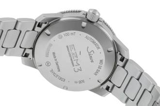 Thumbnail von Sinn EZM 3 Edelstahl Automatik Ref. 603.010 Box & Papiere 2025