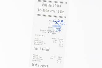 Thumbnail von Glashütte Original Sixties Panoramadatum 18k Roségold Ref. 2-39-47-01-01-04 B&P