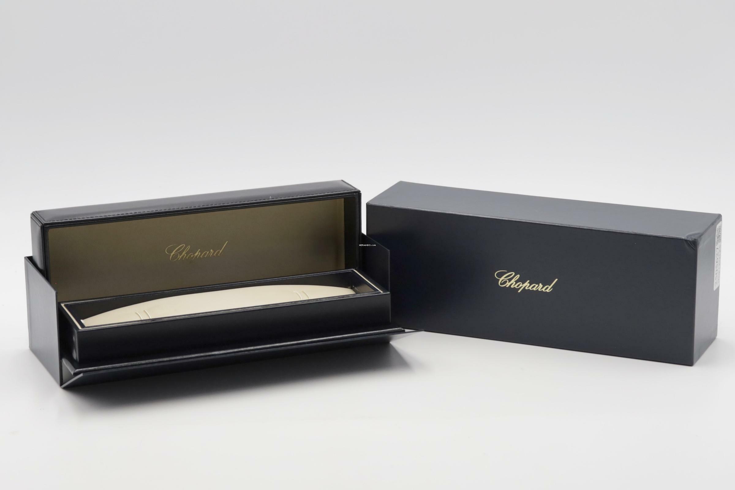 Thumbnail von Chopard Mille Miglia Chronograph Stahl Automatik Herrenuhr Ref. 8530 Box