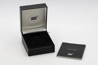 Thumbnail von Montblanc Star Meisterstück Star 4810 Chronograph Automatik Stahl Herrenuhr Ref. 7016