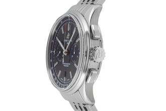 Thumbnail von Breitling for Bentley Premier B01 Green Dial Chronograph 42 Bentley Automatik Ref. AB0118