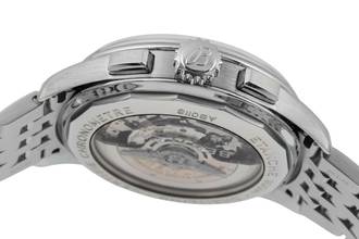 Thumbnail von Breitling for Bentley Premier B01 Green Dial Chronograph 42 Bentley Automatik Ref. AB0118