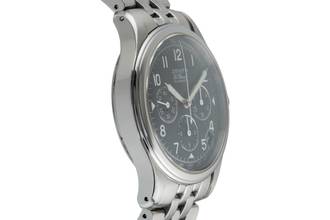 Thumbnail von Zenith El Primero Chronograph Stahl Automatik Herrenuhr Ref. 02.0500.400