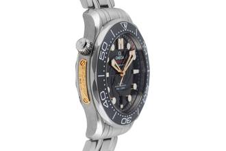 Thumbnail von Omega Seamaster Diver 300 M James Bond Automatik Stahl 210.22.42.20.01.004 B&P