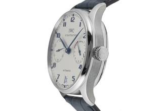 Thumbnail von IWC Portugieser Automatik Schaffhausen Portugieser 7 Days Automatik Stahl Ref. IW500107