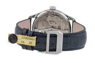 Thumbnail von IWC Portugieser Automatik Schaffhausen Portugieser 7 Days Automatik Stahl Ref. IW500107