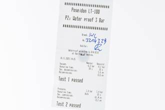 Thumbnail von IWC Portugieser Automatik Schaffhausen Portugieser 7 Days Automatik Stahl Ref. IW500107