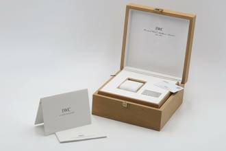 Thumbnail von IWC Portugieser Automatik Schaffhausen Portugieser 7 Days Automatik Stahl Ref. IW500107