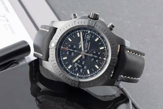 Thumbnail von Breitling Colt Chronograph Automatic Stahl Automatik Herrenuhr Ref. M1338810/BF01 B&P 2016