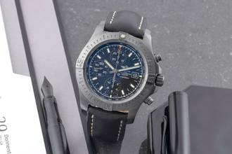 Thumbnail von Breitling Colt Chronograph Automatic Stahl Automatik Herrenuhr Ref. M1338810/BF01 B&P 2016