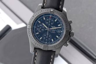 Thumbnail von Breitling Colt Chronograph Automatic Stahl Automatik Herrenuhr Ref. M1338810/BF01 B&P 2016