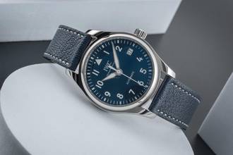 Thumbnail von IWC Pilot’s Watch Automatic 36 Pilot Automatik Stahl Herrenuhr Ref. IW324008 B&P 2022