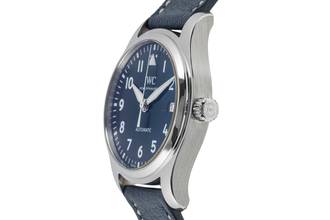 Thumbnail von IWC Pilot’s Watch Automatic 36 Pilot Automatik Stahl Herrenuhr Ref. IW324008 B&P 2022