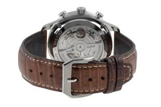 Thumbnail von IWC Portugieser Chronograph Stahl Automatik Herrenuhr Ref. IW371617