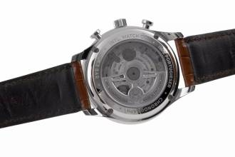 Thumbnail von IWC Portugieser Chronograph Stahl Automatik Herrenuhr Ref. IW371617