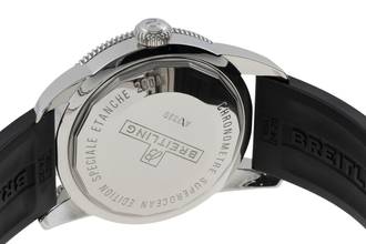 Thumbnail von Breitling Superocean Heritage 46 Stahl Automatik Herrenuhr Ref A1732024/G642 B&P