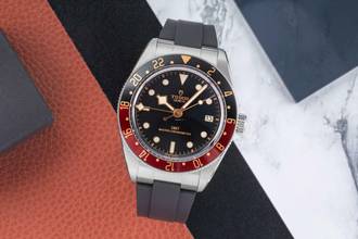 Thumbnail von Tudor Black Bay GMT Stahl Automatik Herrenuhr Ref. M7939G1A0NRU-0002 B&P 2025