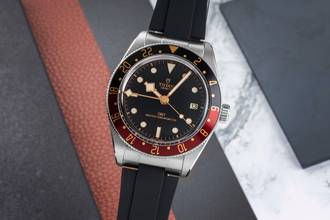Thumbnail von Tudor Black Bay GMT Stahl Automatik Herrenuhr Ref. M7939G1A0NRU-0002 B&P 2025