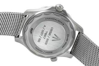 Thumbnail von Omega Seamaster Diver 300 M James Bond 007 Titan Automatik Ref. 210.90.42.20.01.001 Papiere