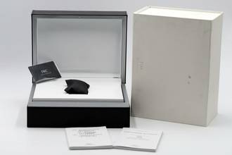 Thumbnail von IWC Portofino Handaufzug Mondphase Handaufzug Stahl Ref. IW516401 B&P 2024