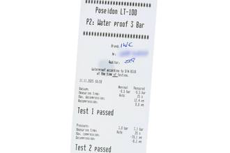 Thumbnail von IWC Portofino Handaufzug Mondphase Handaufzug Stahl Ref. IW516401 B&P 2024