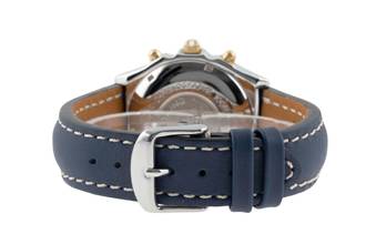 Thumbnail von Breitling Chronomat Chronograph Stahl / Gold Automatik Ref. B13048