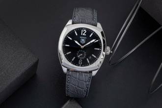 Thumbnail von TAG Heuer Monza Automatik Datum Edelstahl Herrenuhr Saphirglas Ref. WR2110