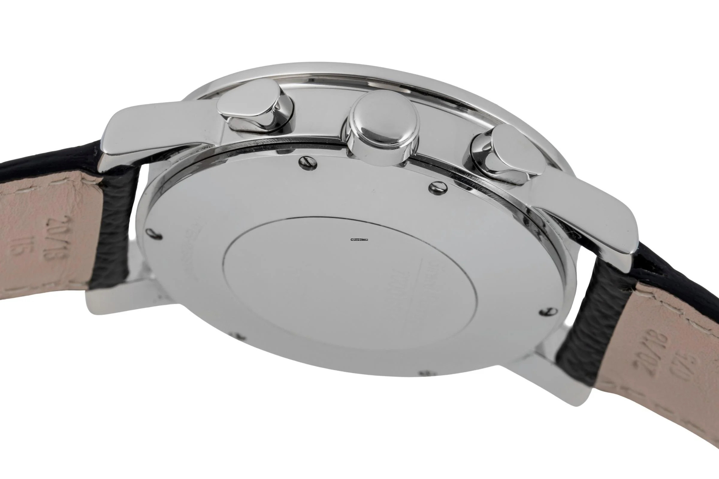 Thumbnail von Girard Perregaux GP 7000 Chronograph Automatik Edelstahl Herrenuhr Ref. 7000GBM