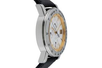 Thumbnail von Girard Perregaux GP 7000 Chronograph Automatik Edelstahl Herrenuhr Ref. 7000GBM