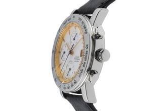 Thumbnail von Girard Perregaux GP 7000 Chronograph Automatik Edelstahl Herrenuhr Ref. 7000GBM