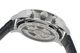 Thumbnail von IWC Portugieser Chronograph Stahl Automatik Herrenuhr Ref. IW371606