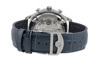 Thumbnail von IWC Portugieser Chronograph Stahl Automatik Herrenuhr Ref. IW371606