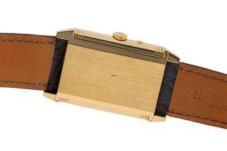 Thumbnail von Jaeger-LeCoultre Reverso Duoface 18K Gold Handaufzug Ref. Q2711120 270.1.54