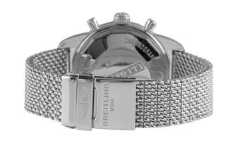 Thumbnail von Breitling Superocean Heritage Chronograph 44 Chronograph Stahl / Gold Automatik Ref. U23370