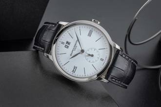 Thumbnail von Baume & Mercier Classima Stahl Quarz Ref. M0A10218 Box & Papiere 2023