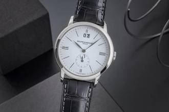 Thumbnail von Baume & Mercier Classima Stahl Quarz Ref. M0A10218 Box & Papiere 2023