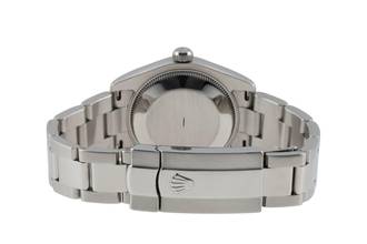 Thumbnail von Rolex Datejust 31 Stahl Automatik Damenuhr Ref. 178240 Box & Papiere 2009