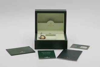 Thumbnail von Rolex Datejust 31 Stahl Automatik Damenuhr Ref. 178240 Box & Papiere 2009