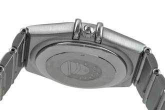 Thumbnail von Omega Constellation Automatik Datum Edelstahl Herrenuhr Ref. 1502.30.00