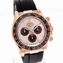 Thumbnail von Rolex Daytona Cosmograph Daytona Sundust – Oysterflex – 126515LN – like NEW – 2024 Full Set