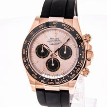 Thumbnail von Rolex Daytona Cosmograph Daytona Sundust – Oysterflex – 126515LN – like NEW – 2024 Full Set