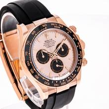 Thumbnail von Rolex Daytona Cosmograph Daytona Sundust – Oysterflex – 126515LN – like NEW – 2024 Full Set