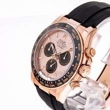 Thumbnail von Rolex Daytona Cosmograph Daytona Sundust – Oysterflex – 126515LN – like NEW – 2024 Full Set