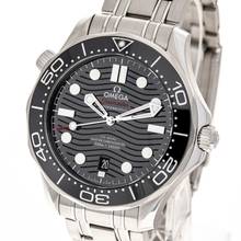 Thumbnail von Omega Seamaster Diver 300 M Black 42 – 210.30.42.20.01.001 – NEW & Unworn – 2025 Full Set