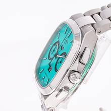 Thumbnail von Glashütte Original Seventies Chronograph Panoramadatum – 1 of 100 – 1-37-02-10-02-70 – NEW – 22 Full Set