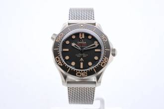 Thumbnail von Omega Seamaster Diver 300 M James Bond No Time To Die Box+Papers 21092422001001 2022