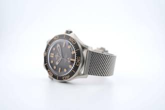Thumbnail von Omega Seamaster Diver 300 M James Bond No Time To Die Box+Papers 21092422001001 2022